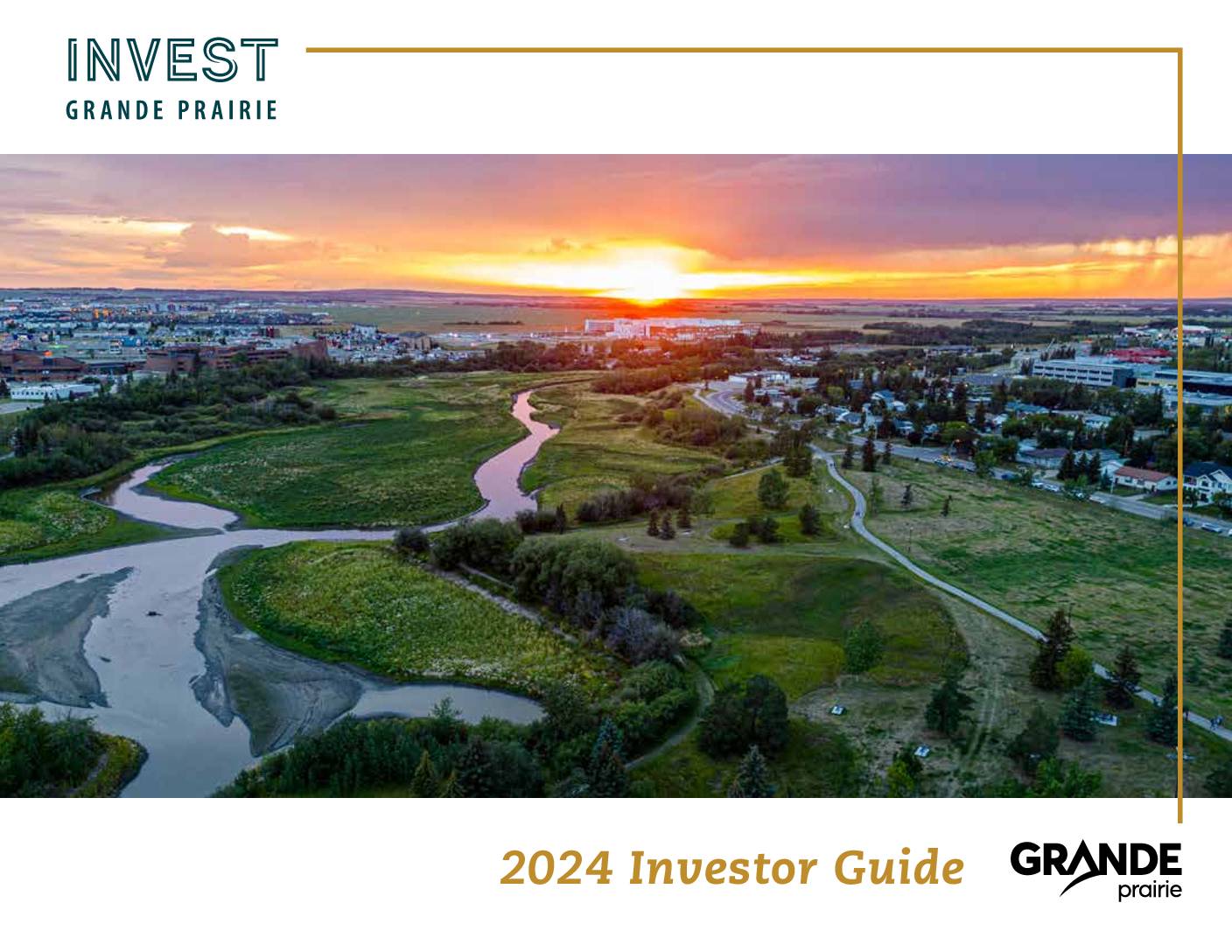 City of Grande Prairie 2024 Investor Guide